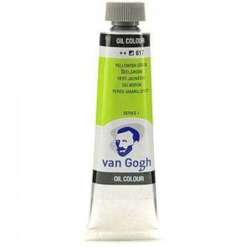 Van Gogh 40 ml Yellowish Green Yağlı Boya