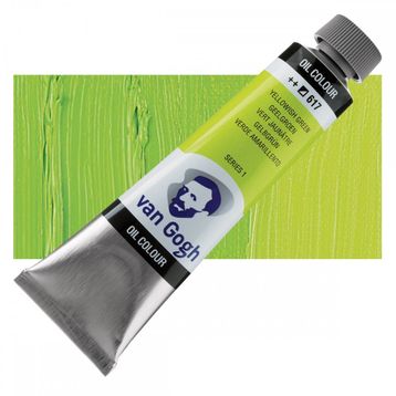 Van Gogh 40 ml Yellowish Green Yağlı Boya