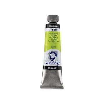 Van Gogh 40 ml Yellowish Green Yağlı Boya