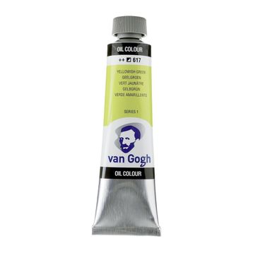 Van Gogh 40 ml Yellowish Green Yağlı Boya