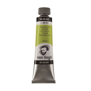 Van Gogh 40 ml Yellowish Green Yağlı Boya