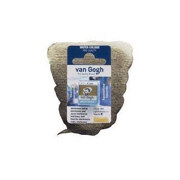 Van Gogh 844 Interference Yellow Sulu Boya Tablet