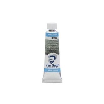 Van Gogh 848 Interference Green 10 ML Tüp Suluboya