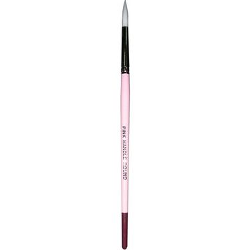 Van Gogh 90915106 191 No:6 Pembe Oil Akrilik Boya Fırçası