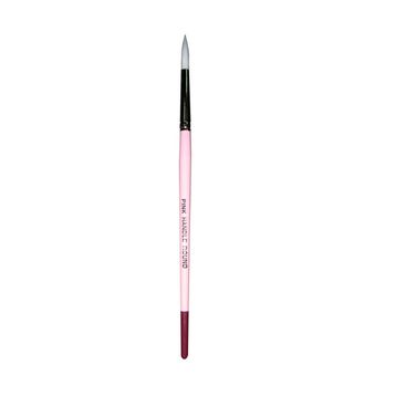 Van Gogh 90915106 191 No:6 Pembe Oil Akrilik Boya Fırçası