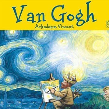 VAN GOGH ARKADAŞIM VINCENT - ANNA OBIOLS