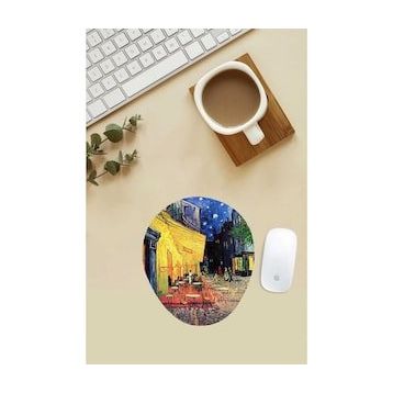 Van Gogh Cafe Terrace Unisex Kol Saati