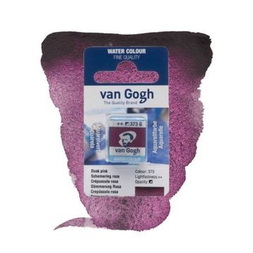 Van Gogh Dusk Pink Sulu Boya Tableti