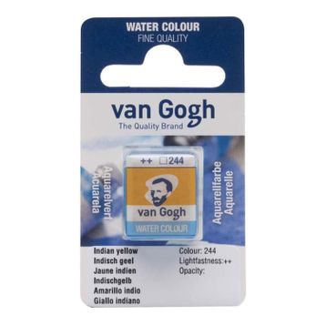 Van Gogh İndian Yellow Sulu Boya Tableti