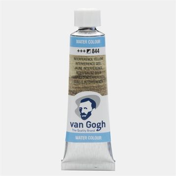 Van Gogh Interference Yellow Sulu Boya Tüp Tablet