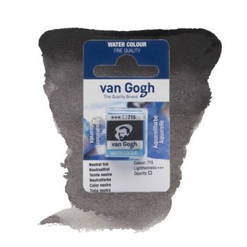 Van Gogh Neutral Tint Sulu Boya Tableti