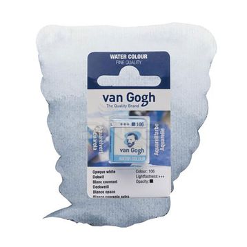 Van Gogh Opaque White Sulu Boya Tableti