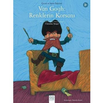 Van Gogh: Renklerin Korsanı - Christine Beigel