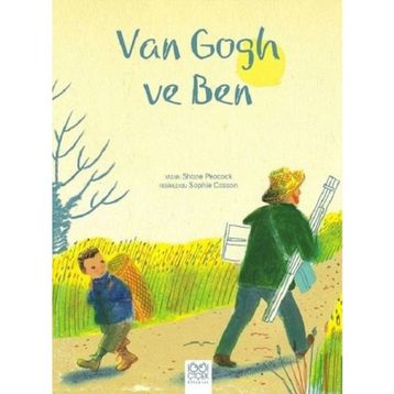 Van Gogh ve Ben - Shane Peacock