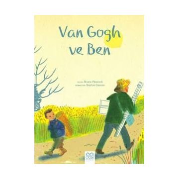 Van Gogh ve Ben - Shane Peacock