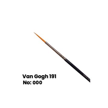 Van Gogh Yuvarlak Uçlu Seri 191 Sulu Boya Fırçası