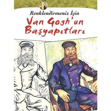 Van Gogh’un Başyapıtları - kollektif