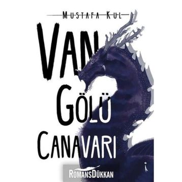 Van Gölü Canavarı - Mustafa Kül