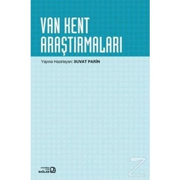 Van Kent Araştırmaları - Suvat Parin