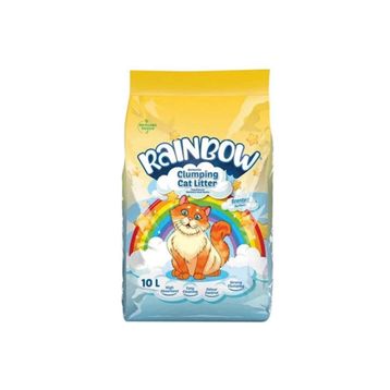 Vancat Rainbow 10 kg Kedi Kumu