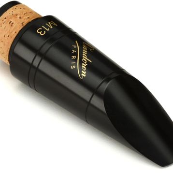 Vandoren CM4138 M13 13 Serisi Profil 88 BB Klarnet Ağızlık
