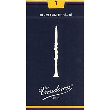 Vandoren CR101 Sib Klarnet Kamışı