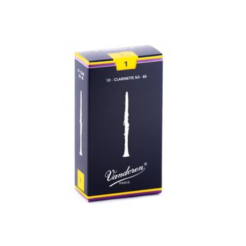 Vandoren CR101 Sib Klarnet Kamışı