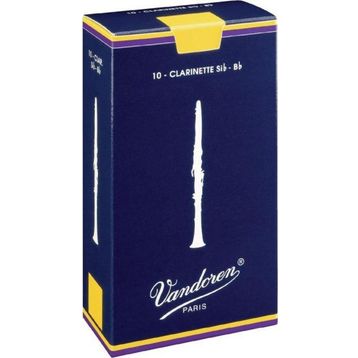 Vandoren CR102 No: 2 BB Klarnet Kamışı