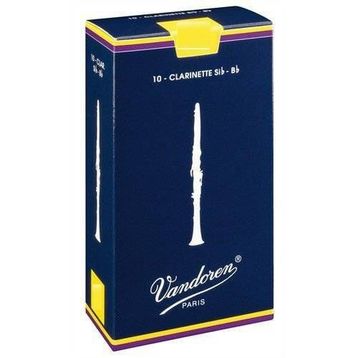 Vandoren CR1025 Klarnet Kamışı