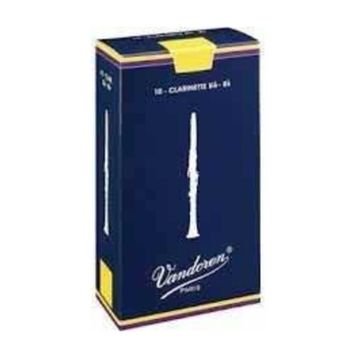 Vandoren CR1025 Sib Klarnet Kamışı