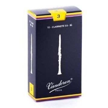 Vandoren CR103 Sib Klarnet Kamışı