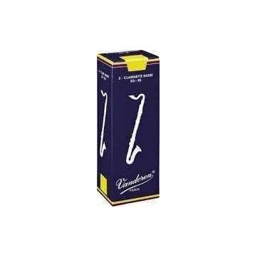 Vandoren CR1225 Bas Klarnet Kamışı