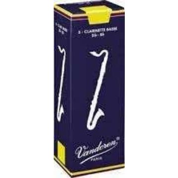 Vandoren CR1225 Bas Klarnet Kamışı