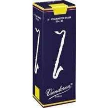 Vandoren CR1225 Bas Klarnet Kamışı