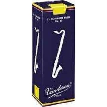 Vandoren CR1225 Bas Klarnet Kamışı