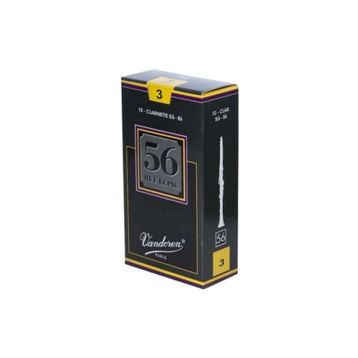 Vandoren CR503 56 Rue Lepic Sib Klarnet Kamışı