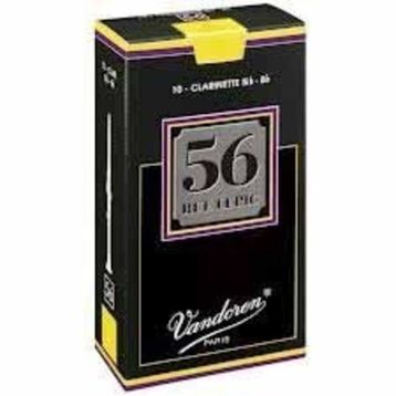Vandoren CR5035 56 Rue Lepic sib Klarnet Kamışı