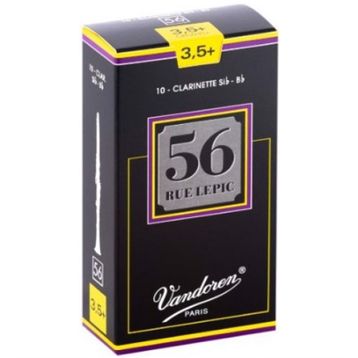 Vandoren CR5035 56 Rue Lepic sib Klarnet Kamışı