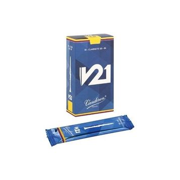 Vandoren CR8035+ V21 Sib Klarnet Kamışı