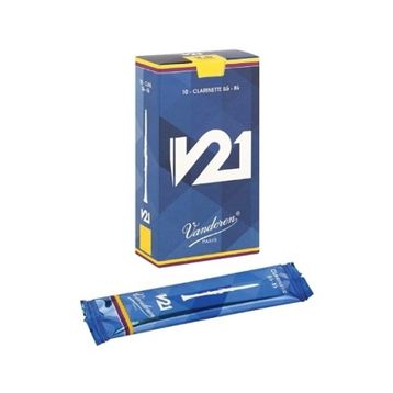 Vandoren CR8035+ V21 Sib Klarnet Kamışı