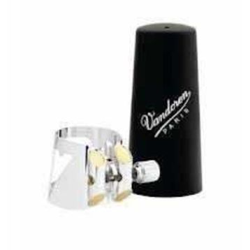 Vandoren LC01P Optimum Sib Klarnet Silver Bek