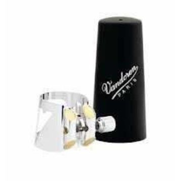 Vandoren LC01P Optimum Sib Klarnet Silver Bek