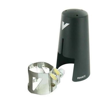 Vandoren LC01P Optimum Sib Klarnet Silver Bek
