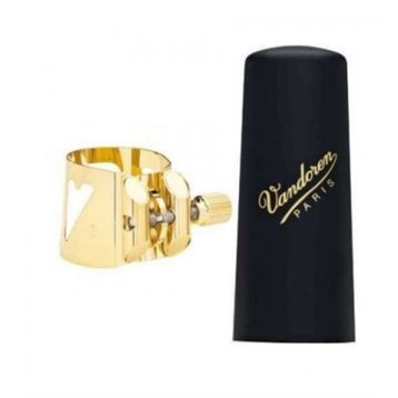 Vandoren LC07P Gold Optimum Alto Saksafon Bek