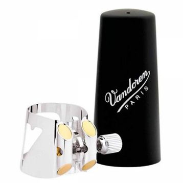 Vandoren LC07P Gold Optimum Alto Saksafon Bek