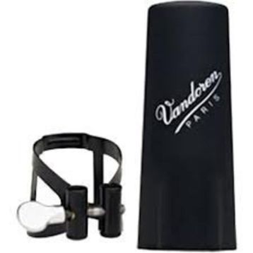 Vandoren LC51BP M/O Sib Klarnet Siyah Bek Bilezik