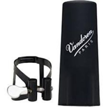 Vandoren LC51BP M/O Sib Klarnet Siyah Bek Bilezik