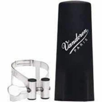 Vandoren LC51PP-M-O Sib Klarnet Pewter Bek Bilezik