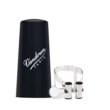 Vandoren LC51SP M/O Sib Klarnet Silver Bek Bilezik