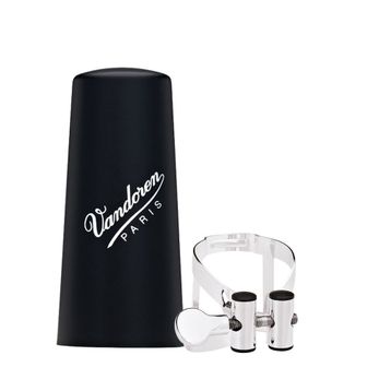 Vandoren LC51SP M/O Sib Klarnet Silver Bek Bilezik